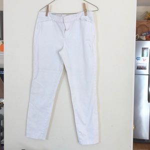 Old Navy Pixie Ankle Pant size 12